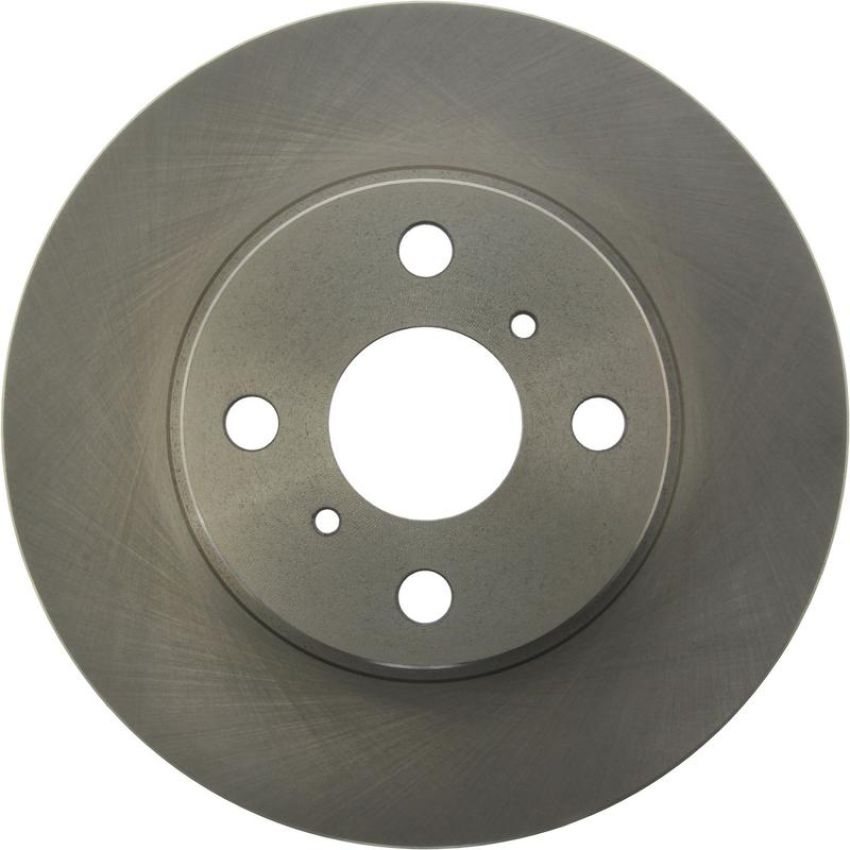 CENTRIC PARTS 121.44124 C-Tek Standard Brake Rotor