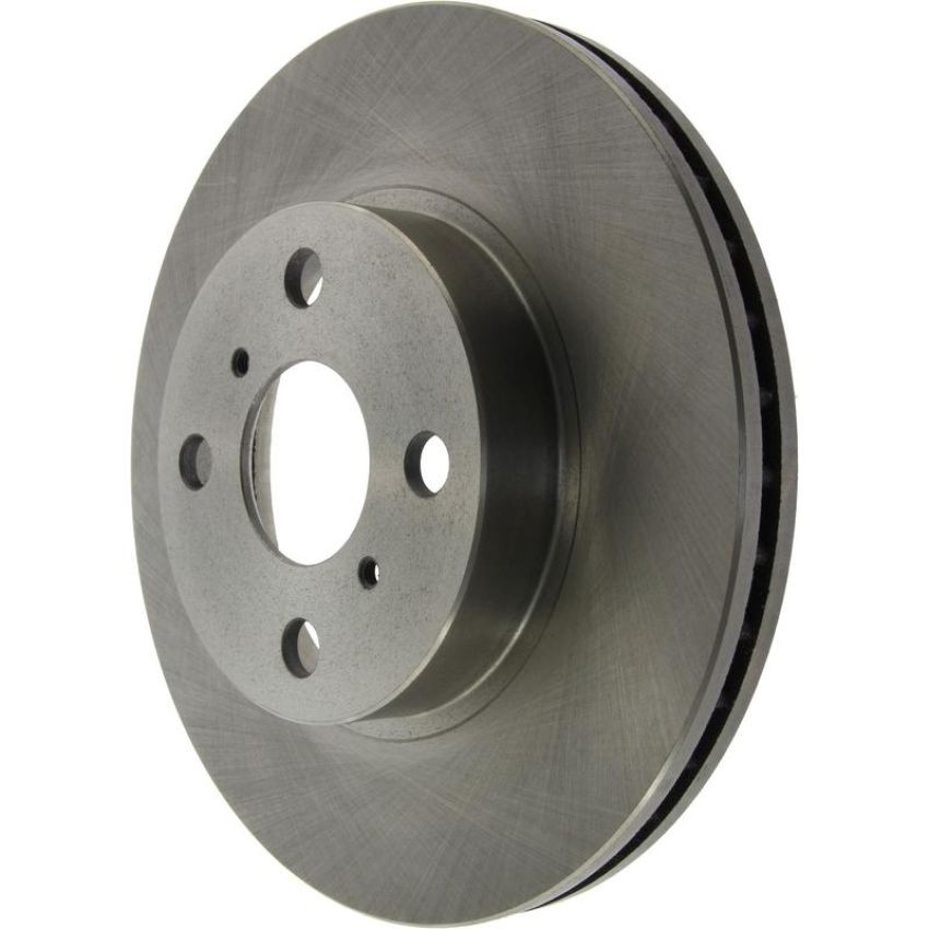 CENTRIC PARTS 121.44124 C-Tek Standard Brake Rotor