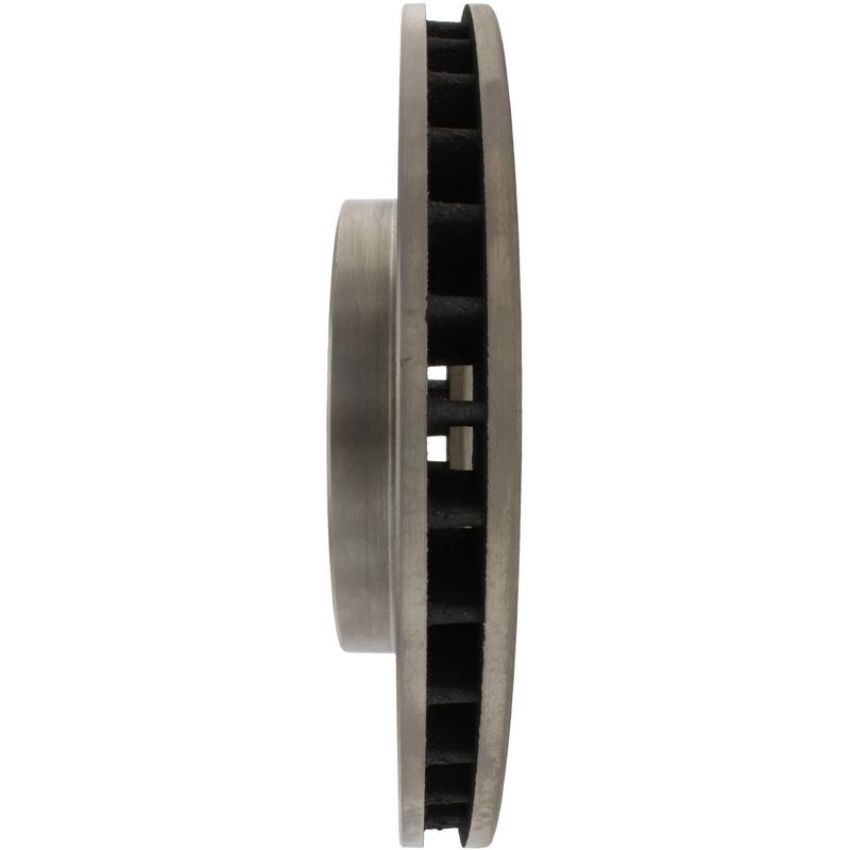 CENTRIC PARTS 121.44125 C-Tek Standard Brake Rotor