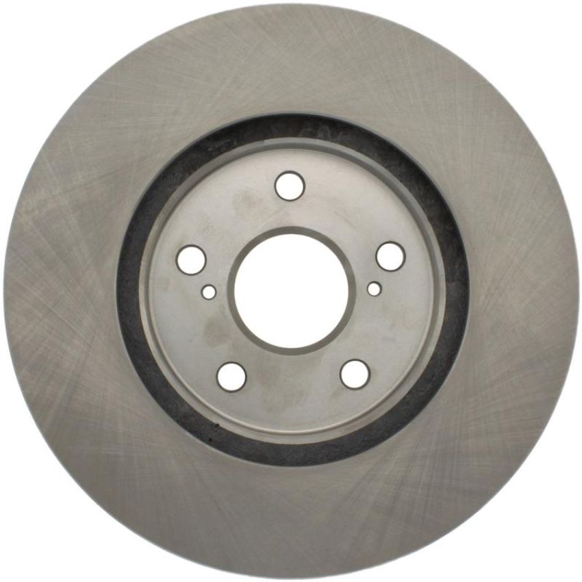 CENTRIC PARTS 121.44125 C-Tek Standard Brake Rotor