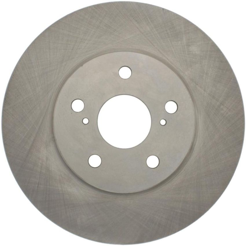 CENTRIC PARTS 121.44125 C-Tek Standard Brake Rotor