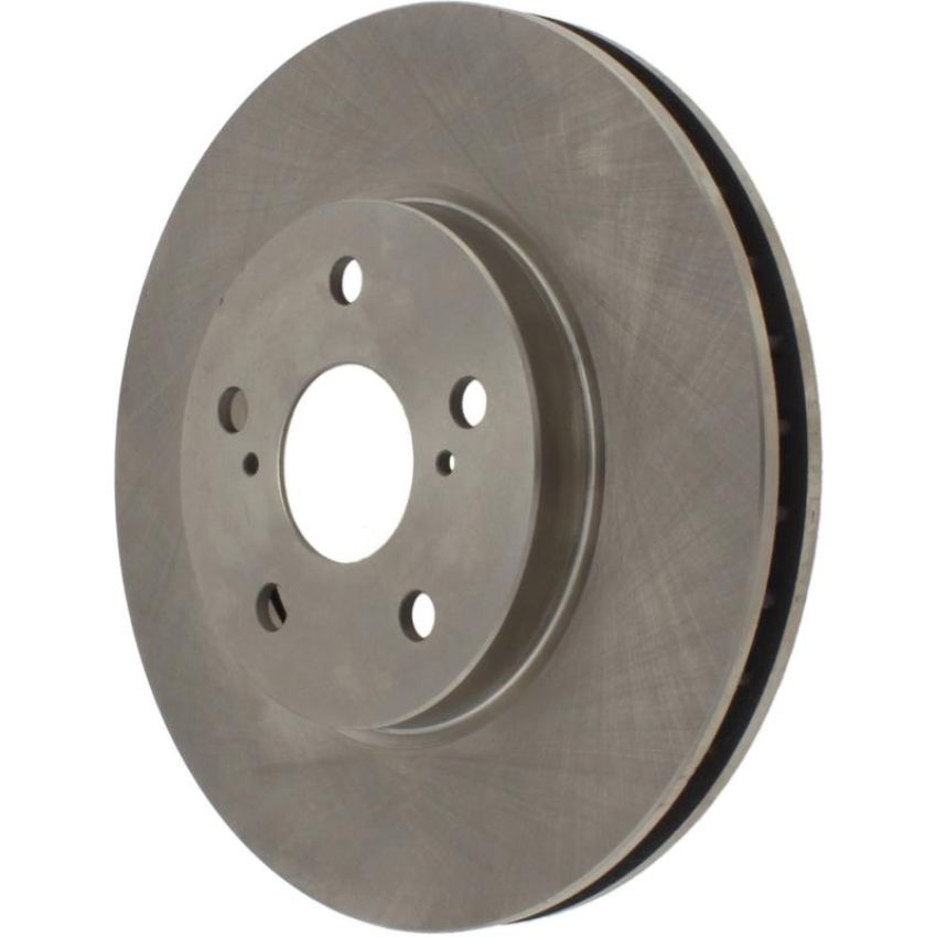 CENTRIC PARTS 121.44125 C-Tek Standard Brake Rotor