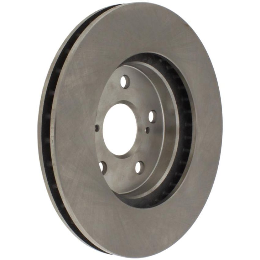 CENTRIC PARTS 121.44125 C-Tek Standard Brake Rotor