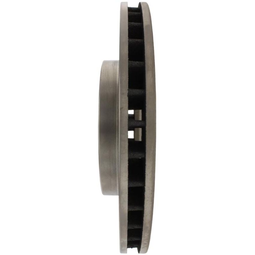CENTRIC PARTS 121.44125 C-Tek Standard Brake Rotor