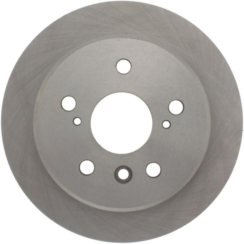 CENTRIC PARTS 121.44126 C-Tek Standard Brake Rotor