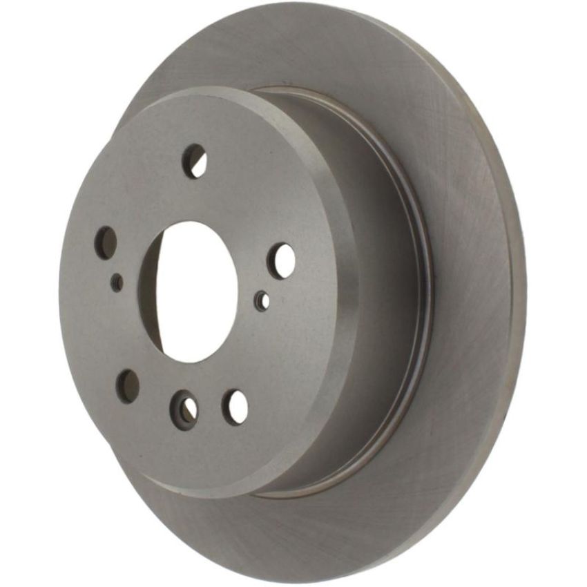 CENTRIC PARTS 121.44126 C-Tek Standard Brake Rotor