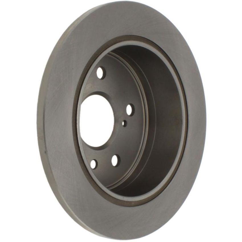 CENTRIC PARTS 121.44126 C-Tek Standard Brake Rotor
