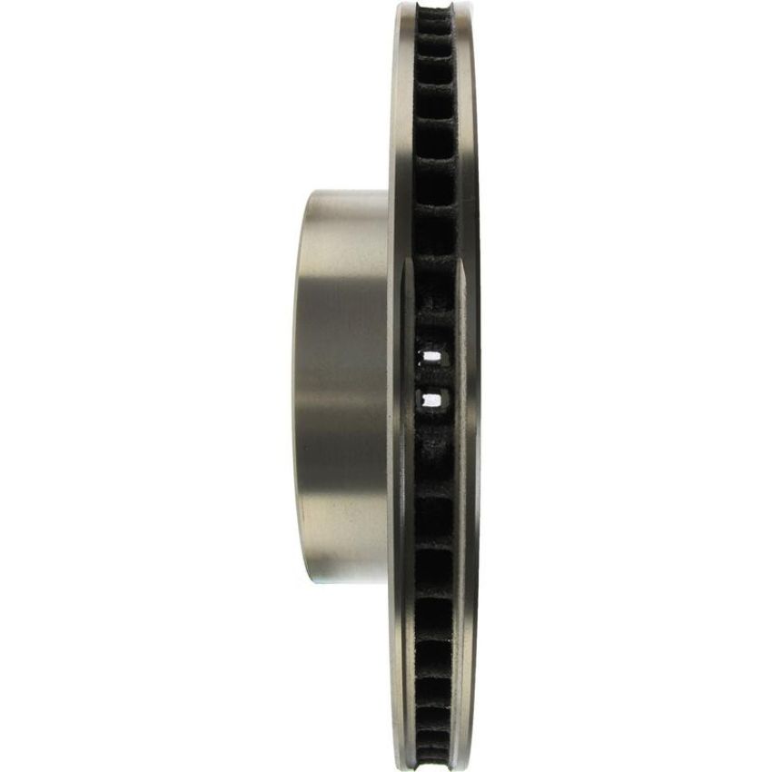 CENTRIC PARTS 121.44127 C-Tek Standard Brake Rotor