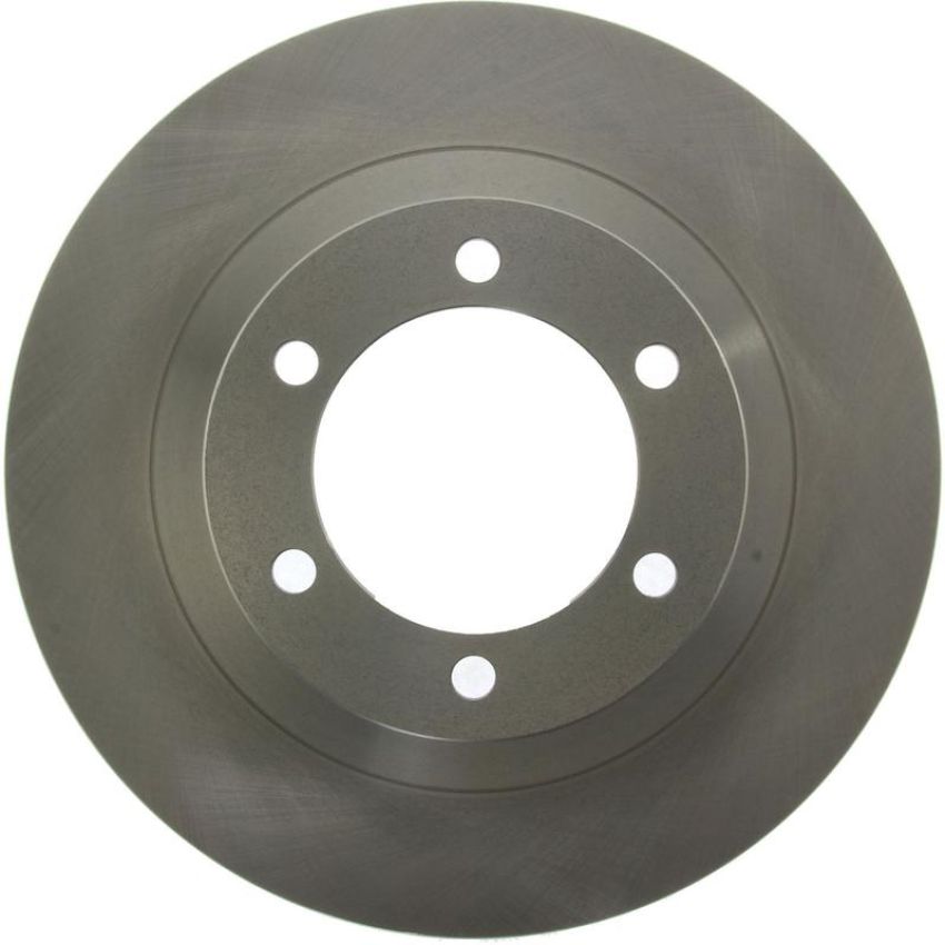 CENTRIC PARTS 121.44127 C-Tek Standard Brake Rotor