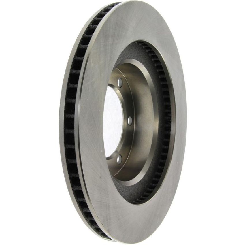 CENTRIC PARTS 121.44127 C-Tek Standard Brake Rotor