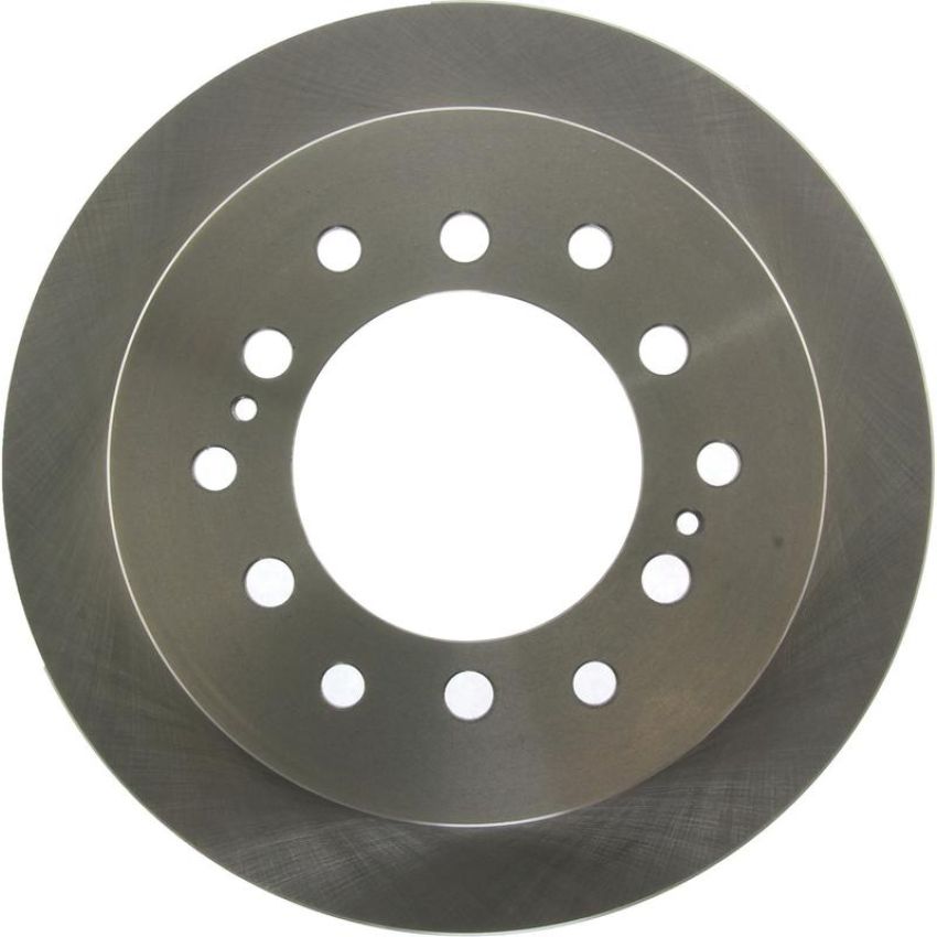 CENTRIC PARTS 121.44128 C-Tek Standard Brake Rotor
