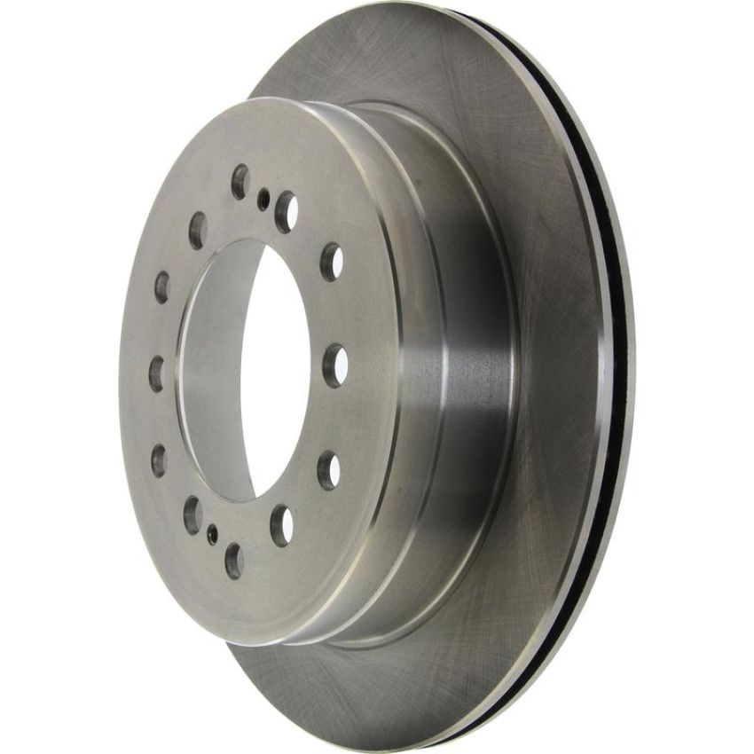 CENTRIC PARTS 121.44128 C-Tek Standard Brake Rotor