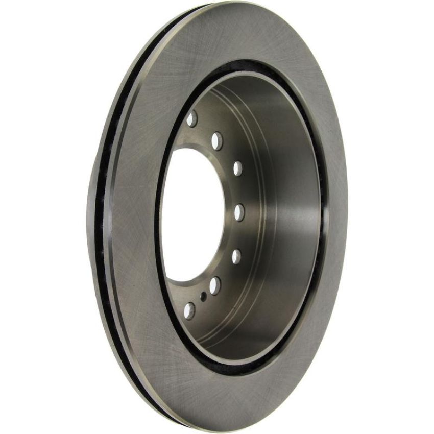 CENTRIC PARTS 121.44128 C-Tek Standard Brake Rotor