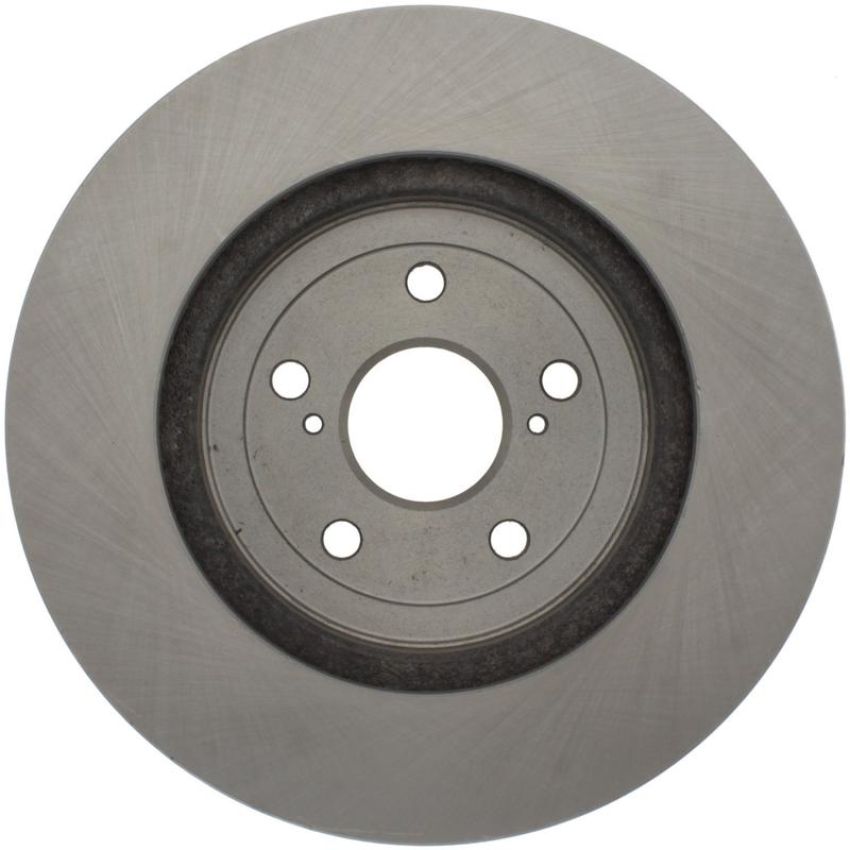 CENTRIC PARTS 121.44130 C-Tek Standard Brake Rotor
