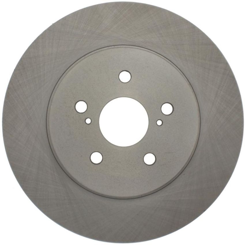 CENTRIC PARTS 121.44130 C-Tek Standard Brake Rotor