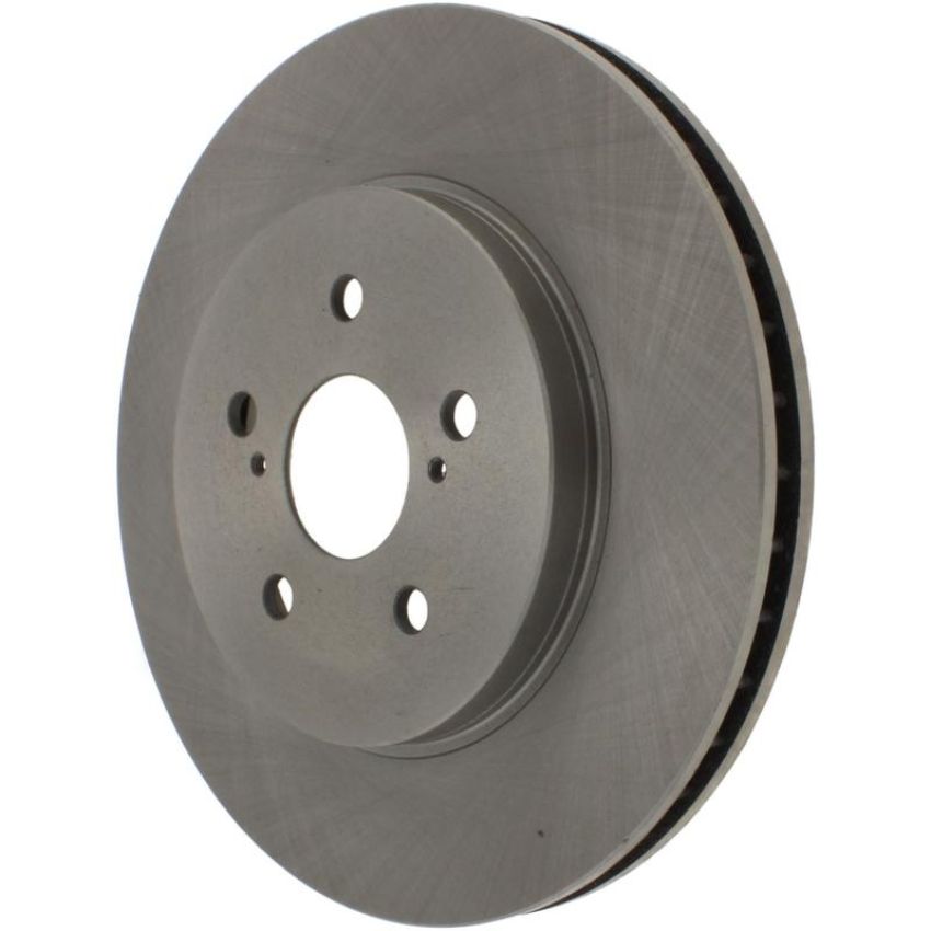 CENTRIC PARTS 121.44130 C-Tek Standard Brake Rotor