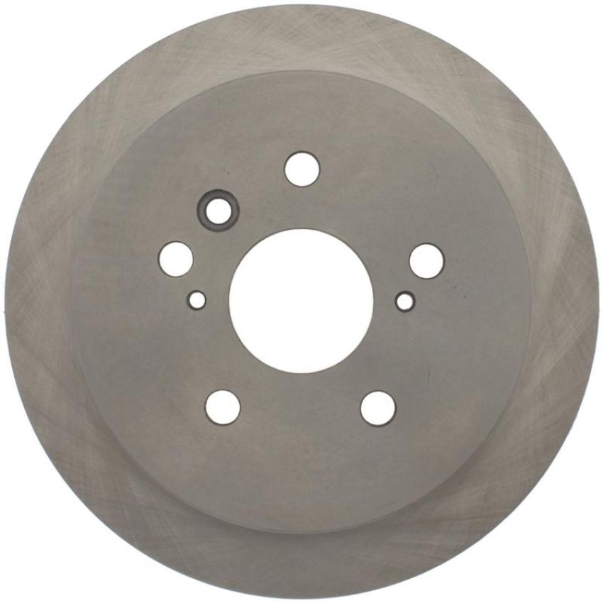 CENTRIC PARTS 121.44131 C-Tek Standard Brake Rotor