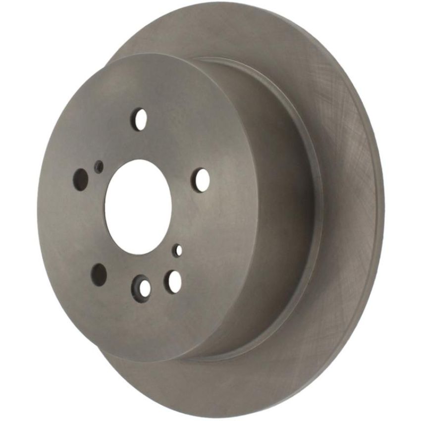 CENTRIC PARTS 121.44131 C-Tek Standard Brake Rotor