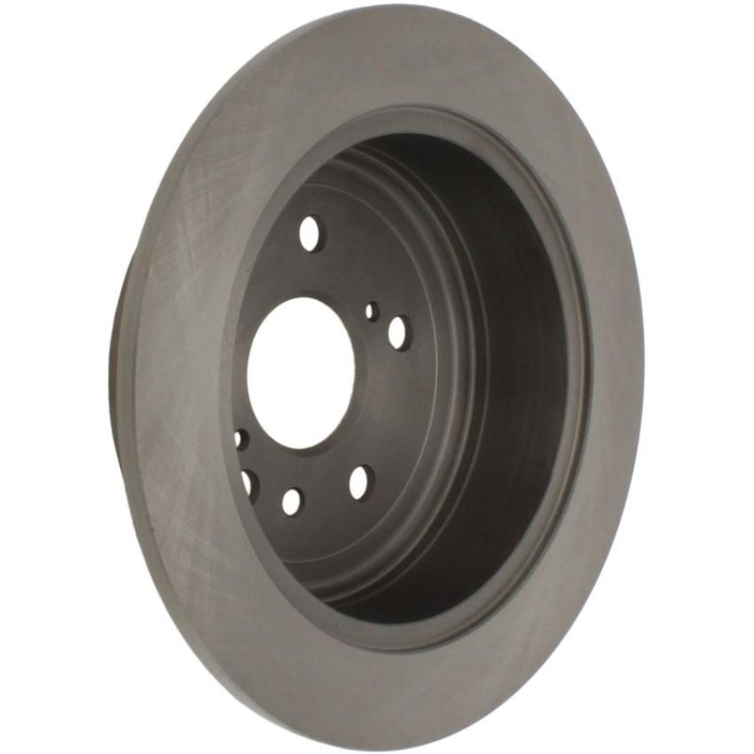 CENTRIC PARTS 121.44131 C-Tek Standard Brake Rotor