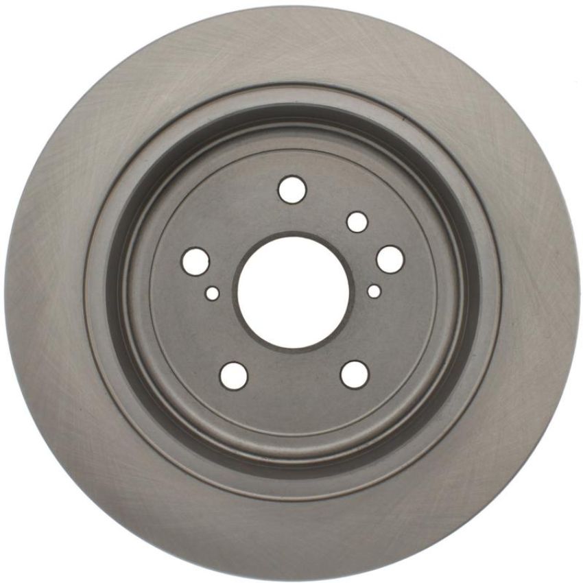 CENTRIC PARTS 121.44132 C-Tek Standard Brake Rotor