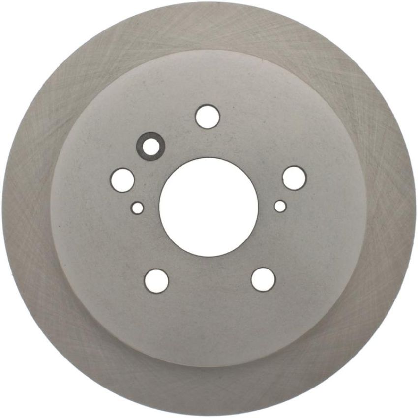 CENTRIC PARTS 121.44132 C-Tek Standard Brake Rotor