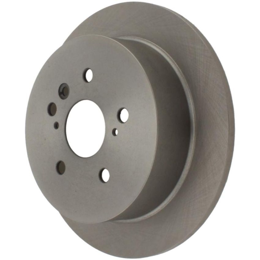 CENTRIC PARTS 121.44132 C-Tek Standard Brake Rotor