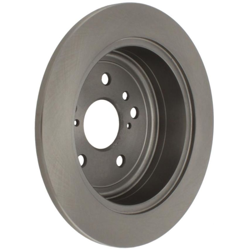 CENTRIC PARTS 121.44132 C-Tek Standard Brake Rotor