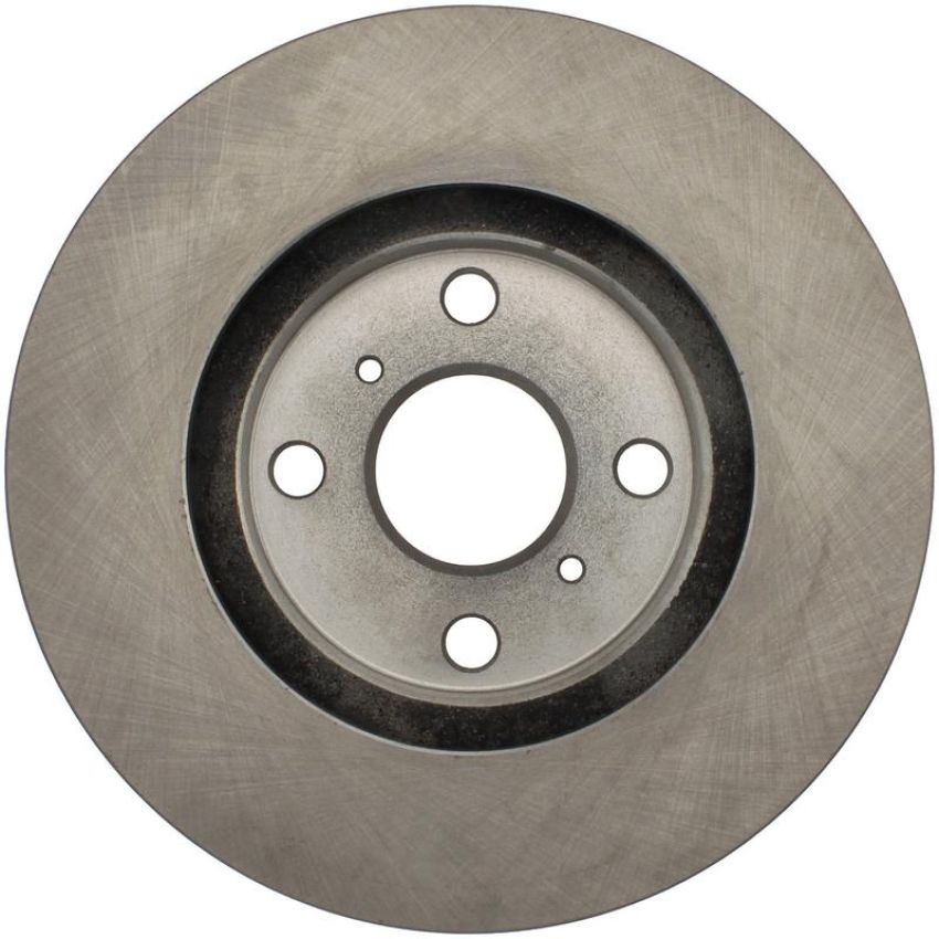 CENTRIC PARTS 121.44133 C-Tek Standard Brake Rotor
