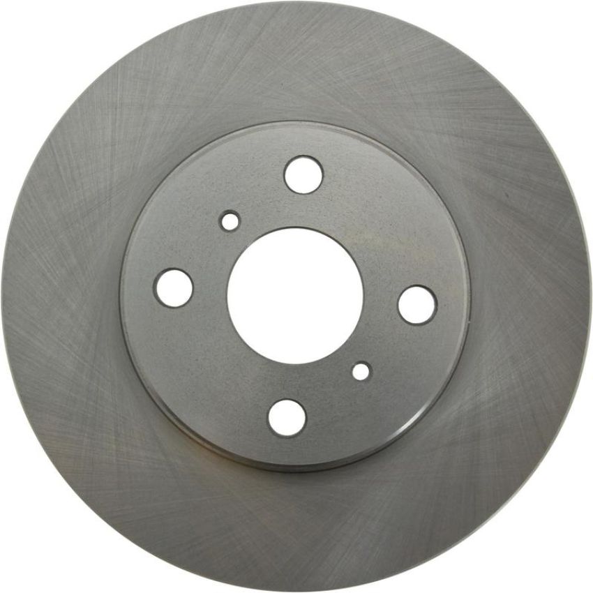 CENTRIC PARTS 121.44133 C-Tek Standard Brake Rotor