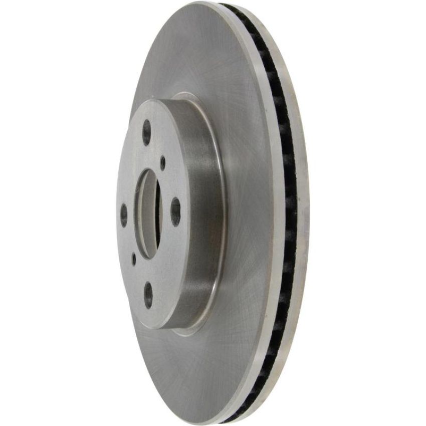 CENTRIC PARTS 121.44133 C-Tek Standard Brake Rotor