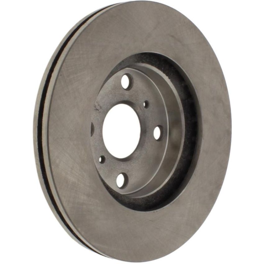 CENTRIC PARTS 121.44133 C-Tek Standard Brake Rotor