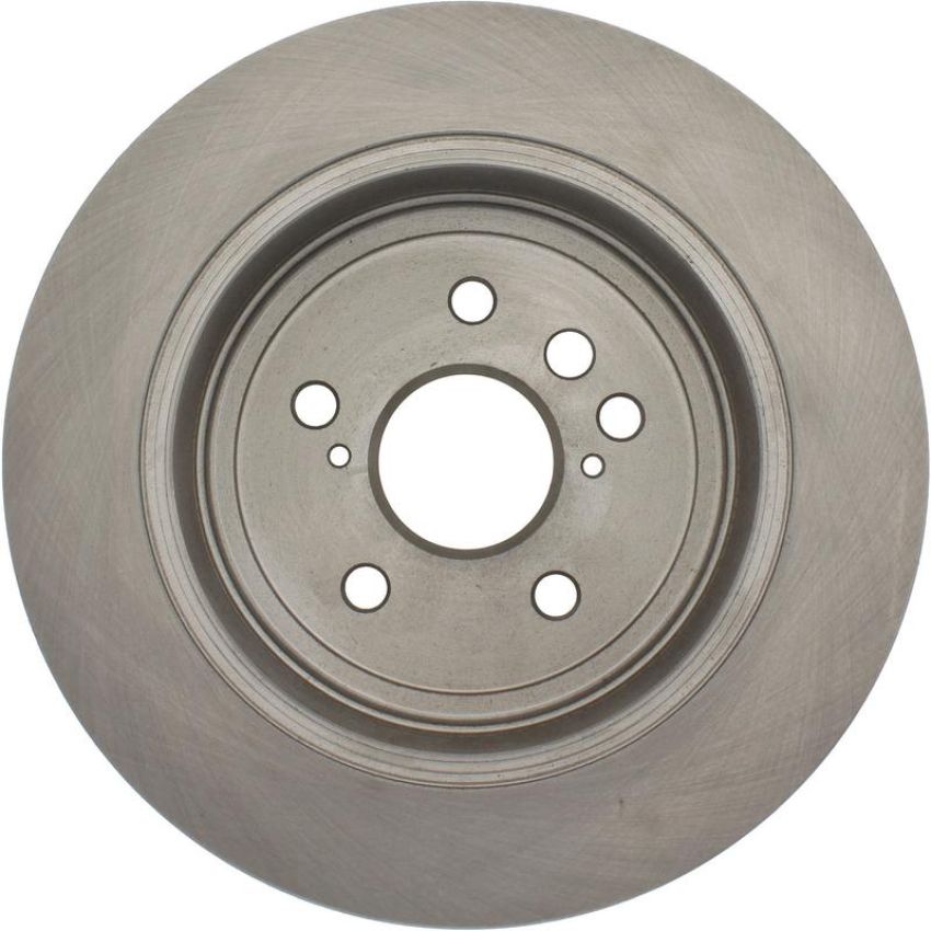 CENTRIC PARTS 121.44134 C-Tek Standard Brake Rotor