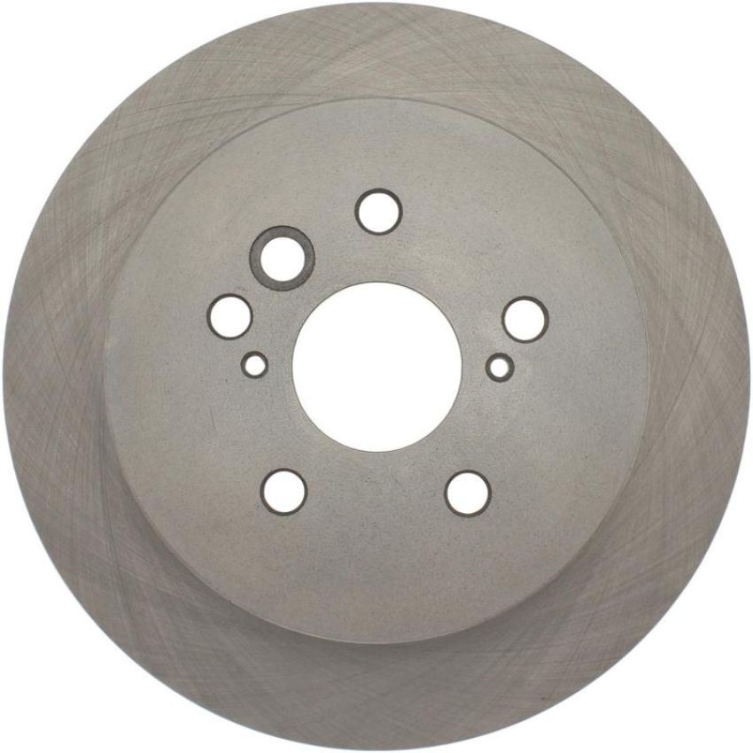 CENTRIC PARTS 121.44134 C-Tek Standard Brake Rotor