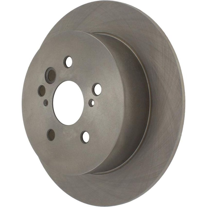 CENTRIC PARTS 121.44134 C-Tek Standard Brake Rotor