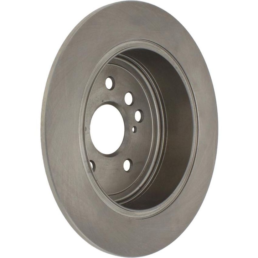 CENTRIC PARTS 121.44134 C-Tek Standard Brake Rotor