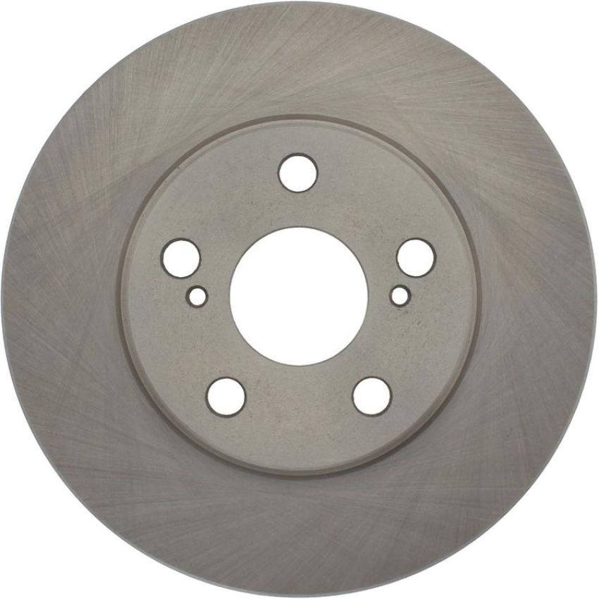 CENTRIC PARTS 121.44135 C-Tek Standard Brake Rotor