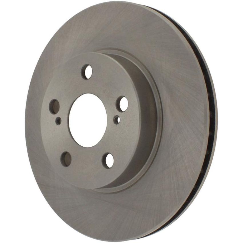 CENTRIC PARTS 121.44135 C-Tek Standard Brake Rotor