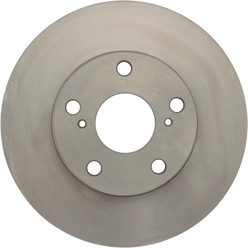 CENTRIC PARTS 121.44136 C-Tek Standard Brake Rotor