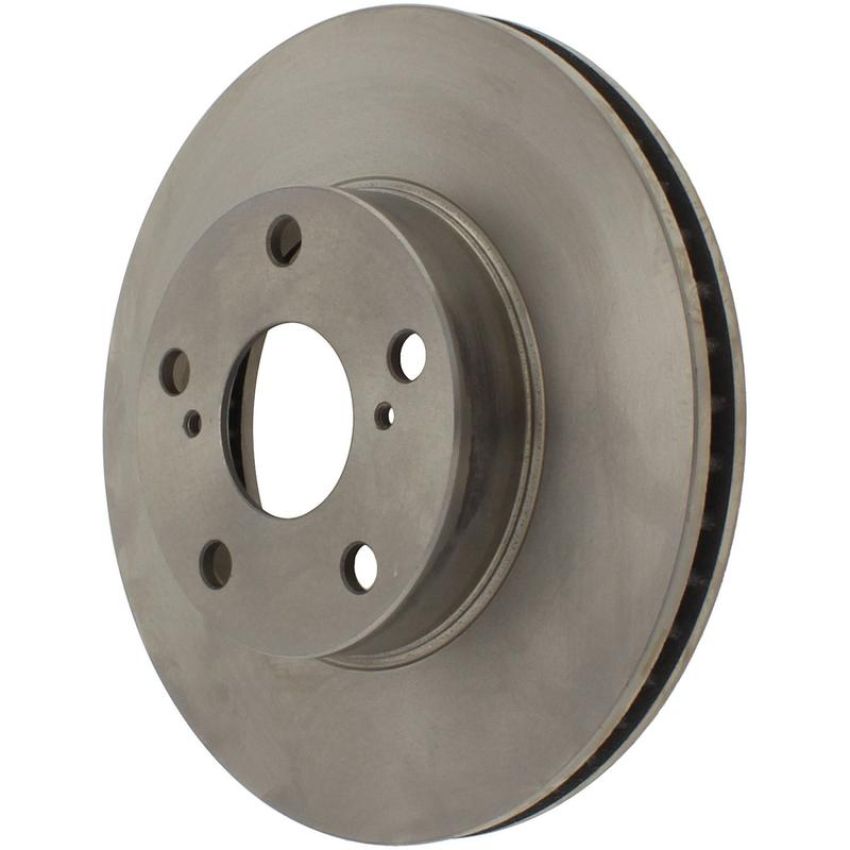 CENTRIC PARTS 121.44136 C-Tek Standard Brake Rotor