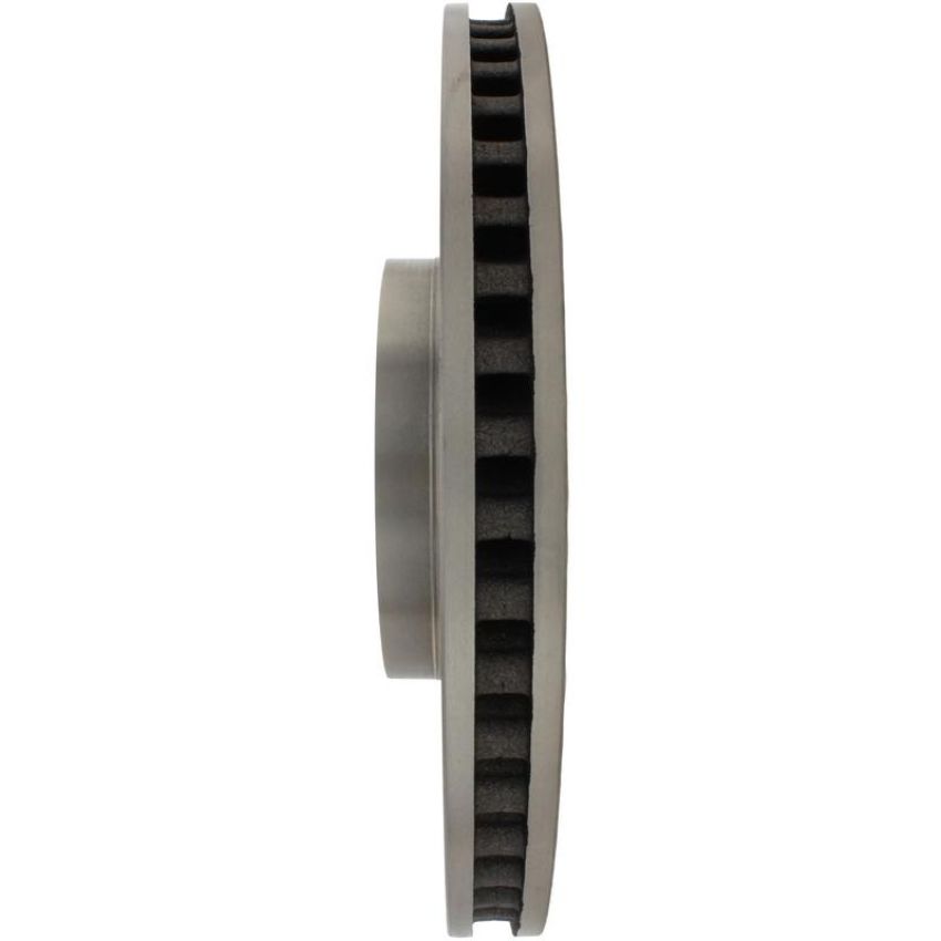 CENTRIC PARTS 121.44137 C-Tek Standard Brake Rotor