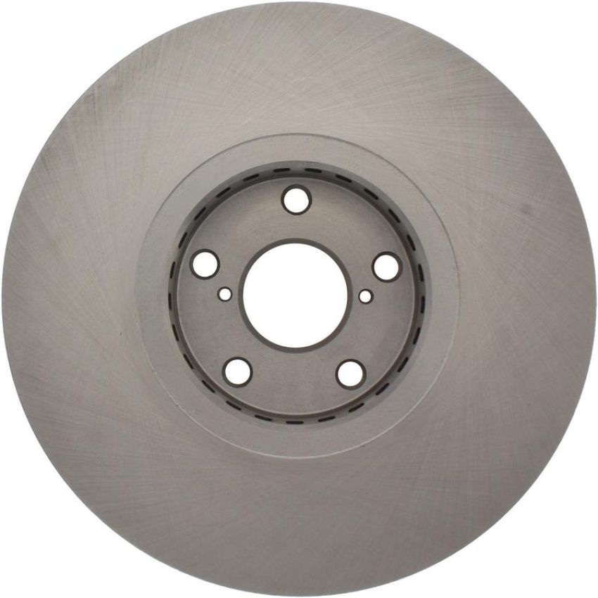 CENTRIC PARTS 121.44137 C-Tek Standard Brake Rotor