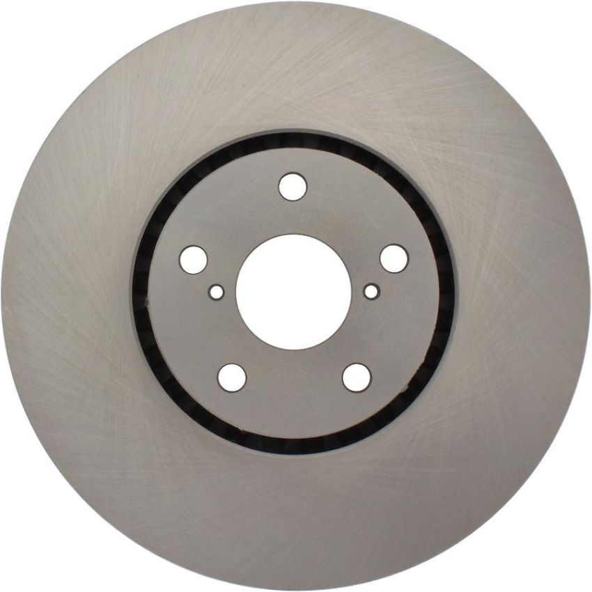 CENTRIC PARTS 121.44137 C-Tek Standard Brake Rotor