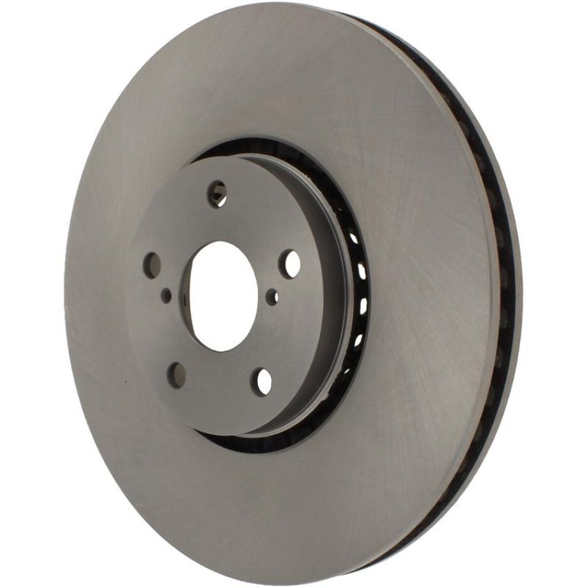 CENTRIC PARTS 121.44137 C-Tek Standard Brake Rotor