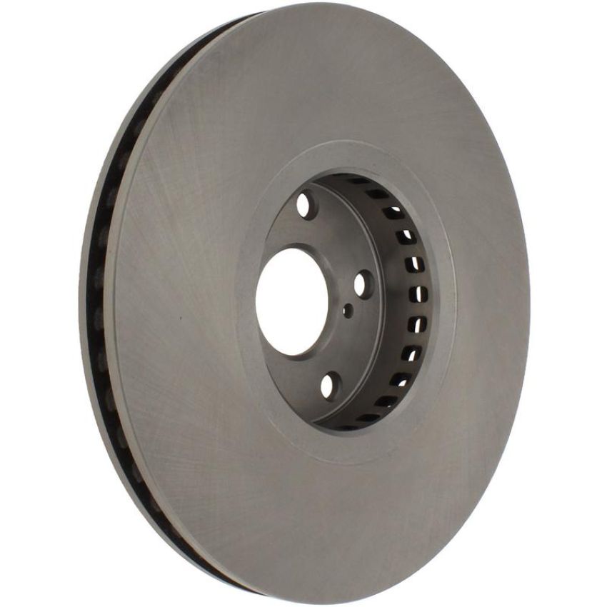 CENTRIC PARTS 121.44137 C-Tek Standard Brake Rotor