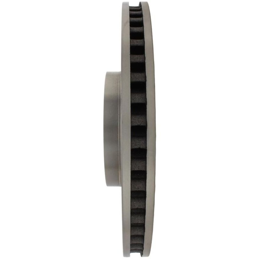 CENTRIC PARTS 121.44137 C-Tek Standard Brake Rotor