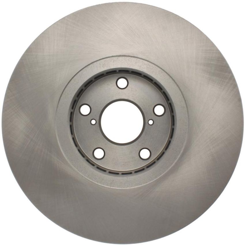 CENTRIC PARTS 121.44138 C-Tek Standard Brake Rotor
