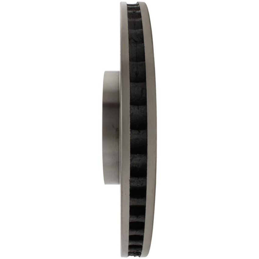 CENTRIC PARTS 121.44138 C-Tek Standard Brake Rotor
