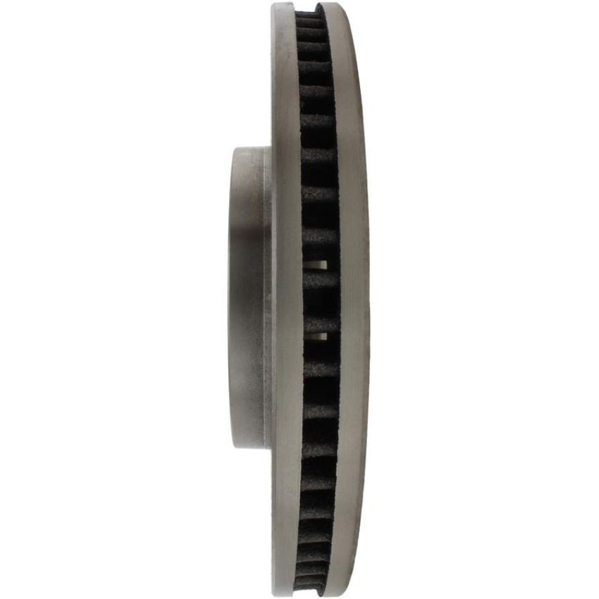 CENTRIC PARTS 121.44139 C-Tek Standard Brake Rotor