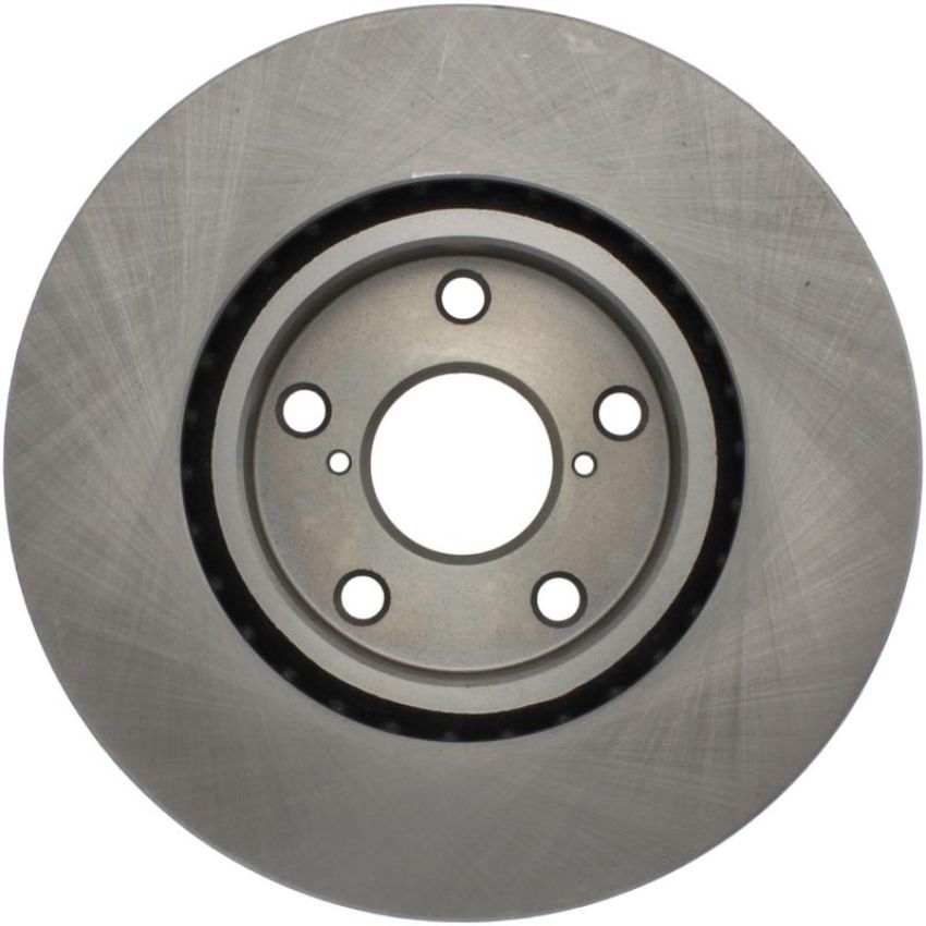CENTRIC PARTS 121.44139 C-Tek Standard Brake Rotor