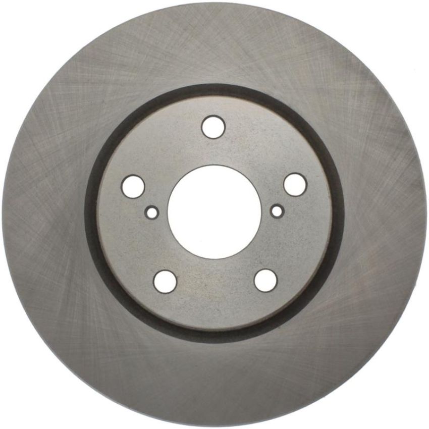 CENTRIC PARTS 121.44139 C-Tek Standard Brake Rotor